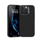 ArmorPro Hülle mit Kevlar 600D für iPhone 16 Pro Max