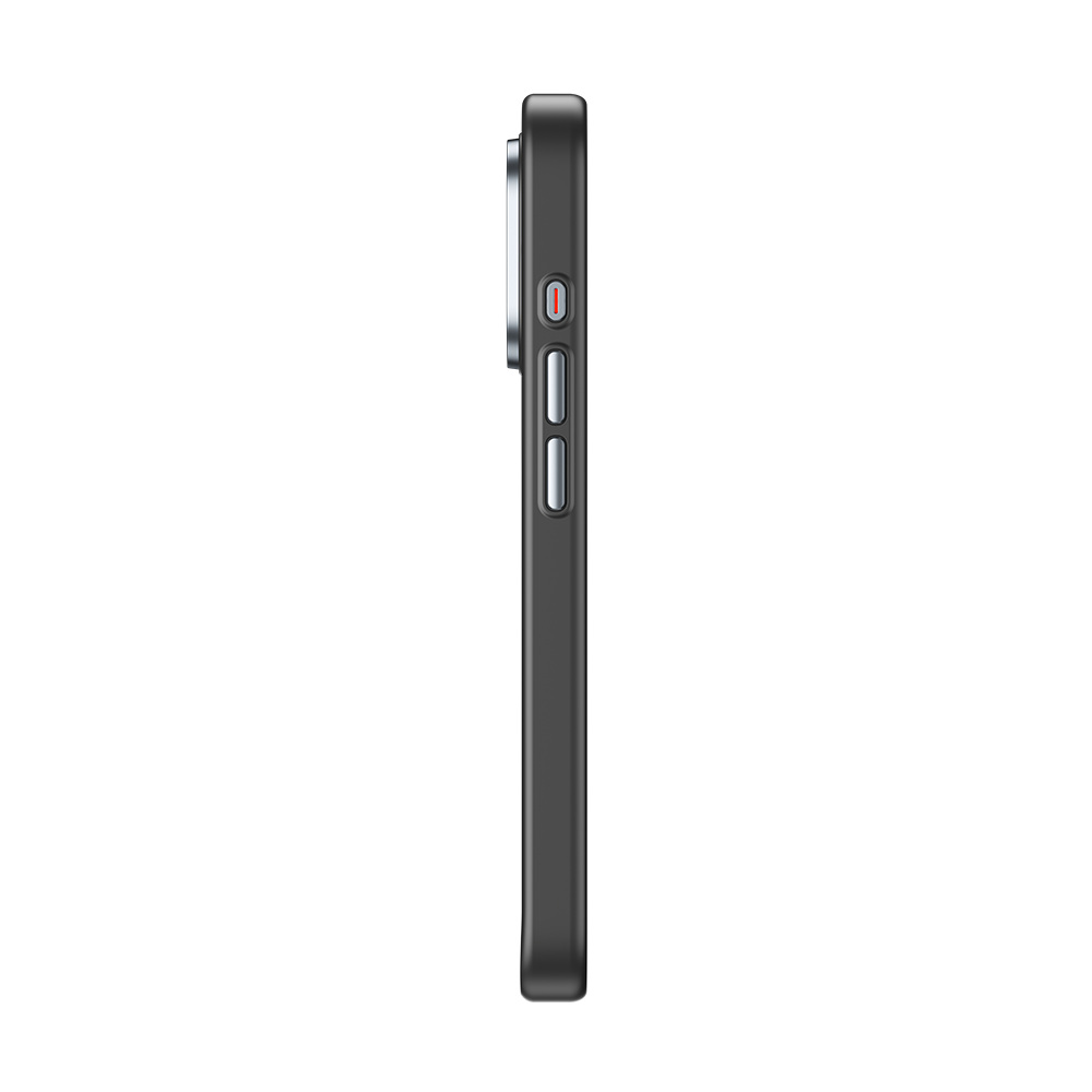 Benks iPhone 17 Hülle aus 600D Kevlar®-Faser für langlebigen, stoßfesten Schutz mit schlanker Carbonfaser-Optik und MagSafe-Kompatibilität.


