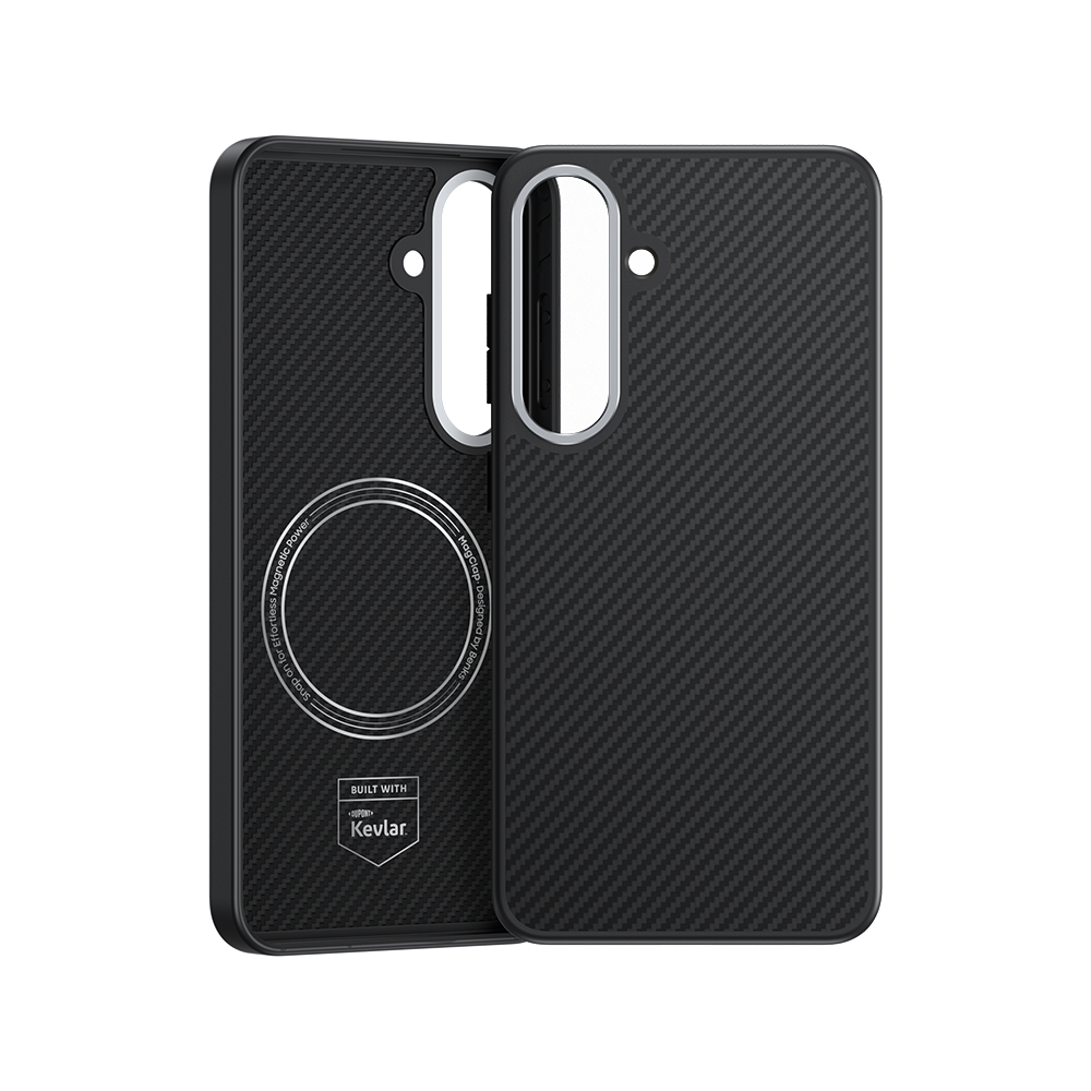 ArmorPro Hülle mit Kevlar 600D für Samsung Galaxy S25

