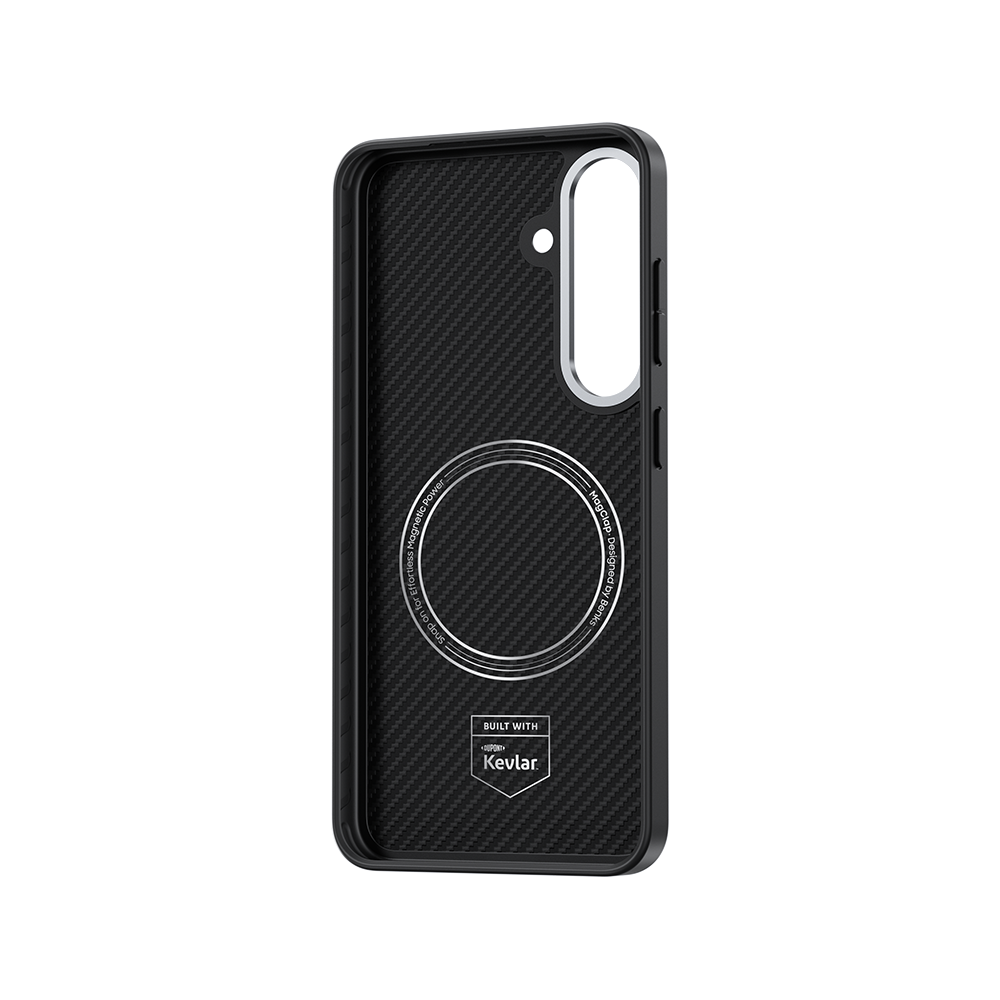 ArmorPro Hülle mit Kevlar 600D für Samsung Galaxy S25

