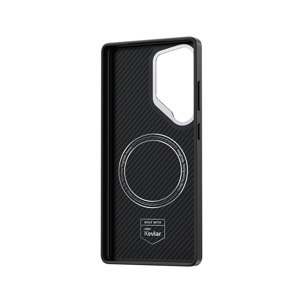 ArmorPro Hülle mit Kevlar 600D für Samsung Galaxy S25 Ultra


