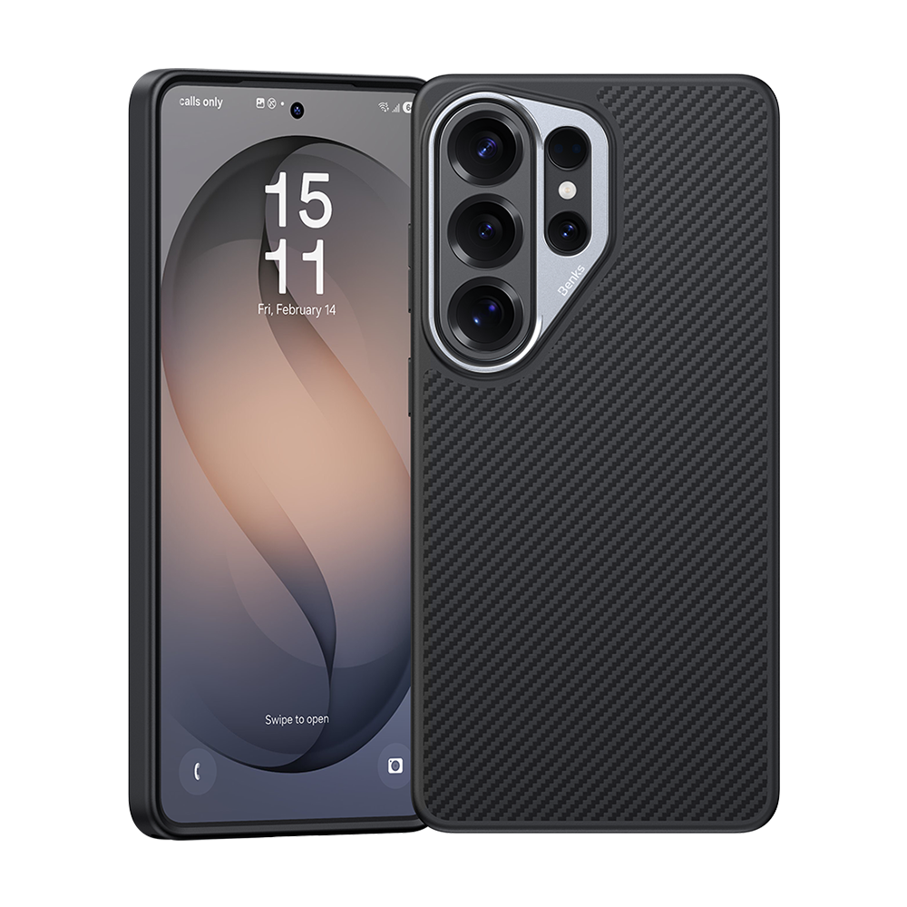 ArmorPro Hülle mit Kevlar 600D für Samsung Galaxy S26 Ultra