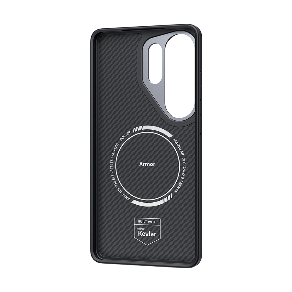 ArmorPro Hülle mit Kevlar 600D für Samsung Galaxy S26 Ultra