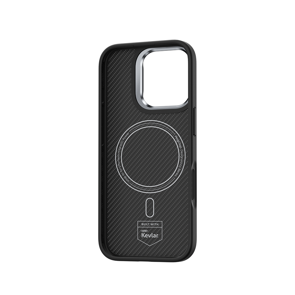 ArmorPro Hülle mit Kevlar 600D für iPhone 16 Pro Max


