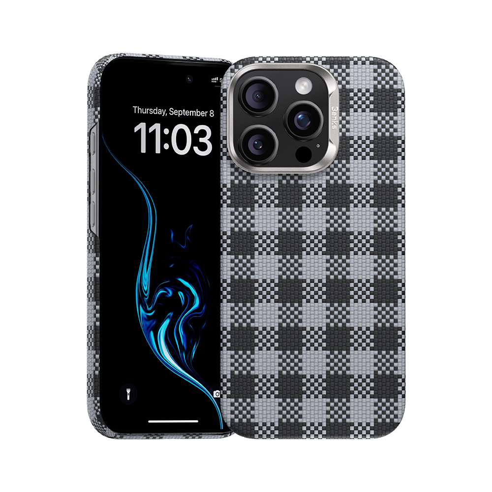 ArmorVichy Hülle mit Kevlar® für iPhone 16 Pro Max

