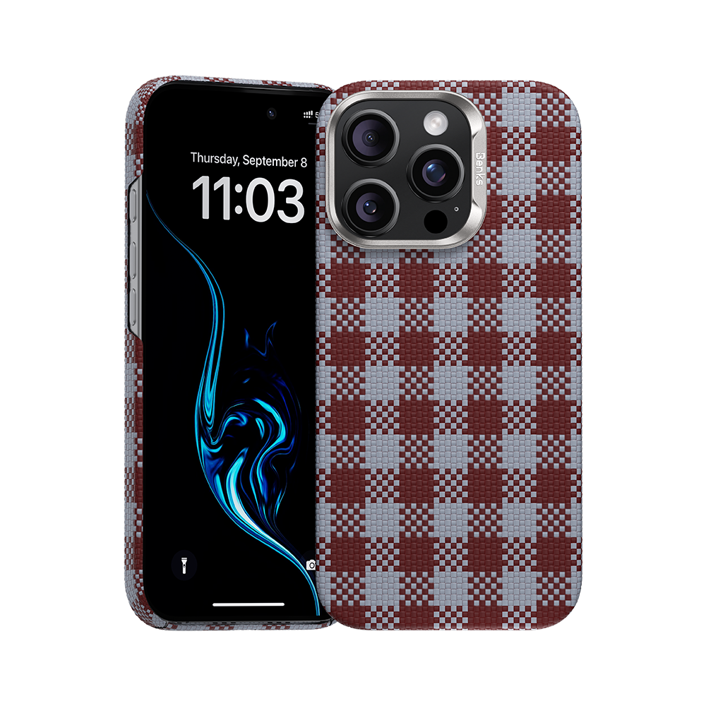 ArmorVichy Hülle mit Kevlar® für iPhone 16 Pro Max

