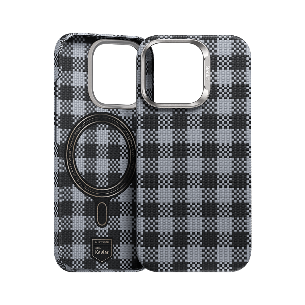 ArmorVichy Hülle mit Kevlar® für iPhone 16 Pro Max

