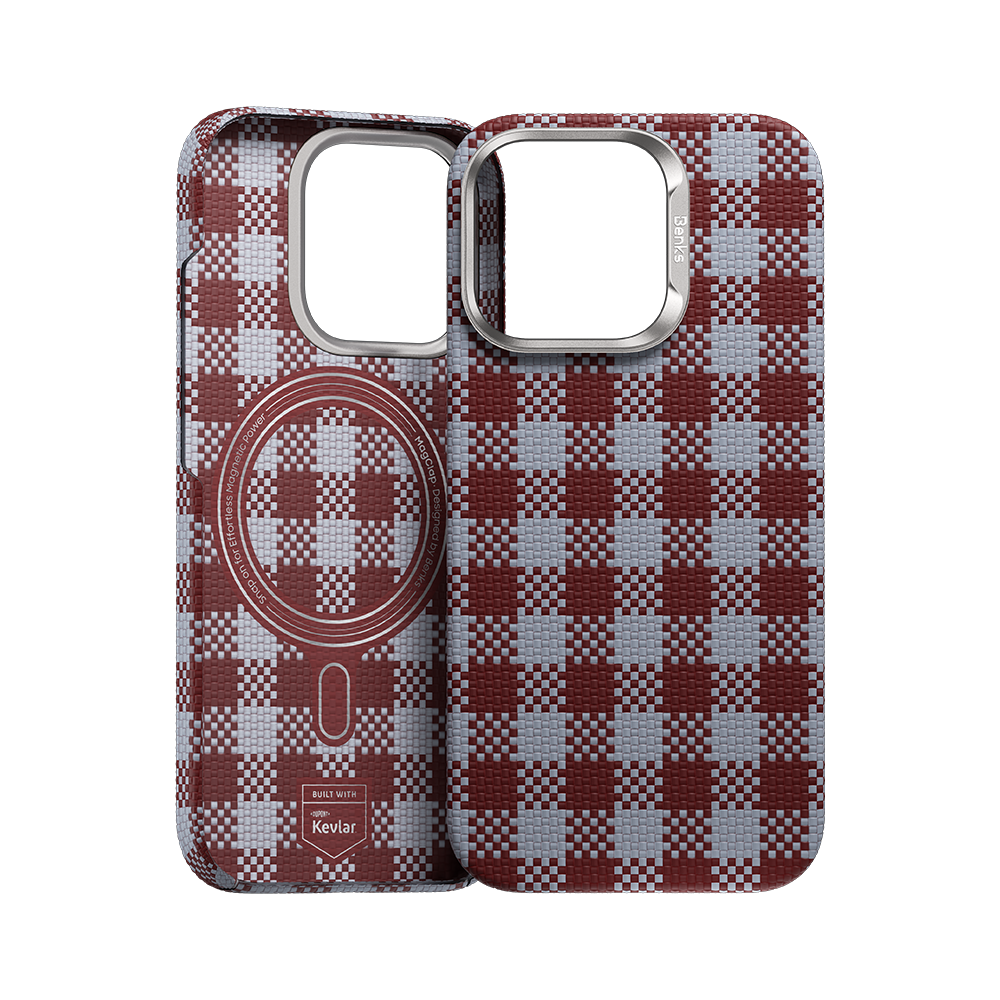 ArmorVichy Hülle mit Kevlar® für iPhone 16 Pro Max

