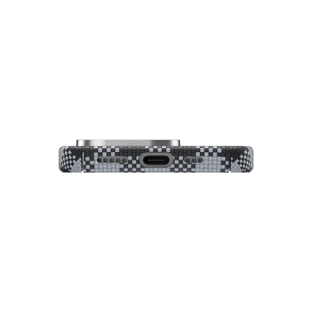 ArmorVichy Hülle mit Kevlar® für iPhone 16 Pro Max

