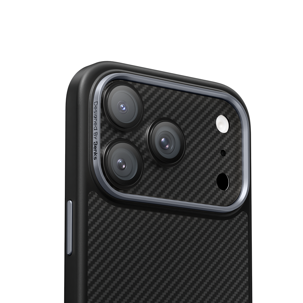 ArmorWarrior Linsenschutz für iPhone 17 Pro Max