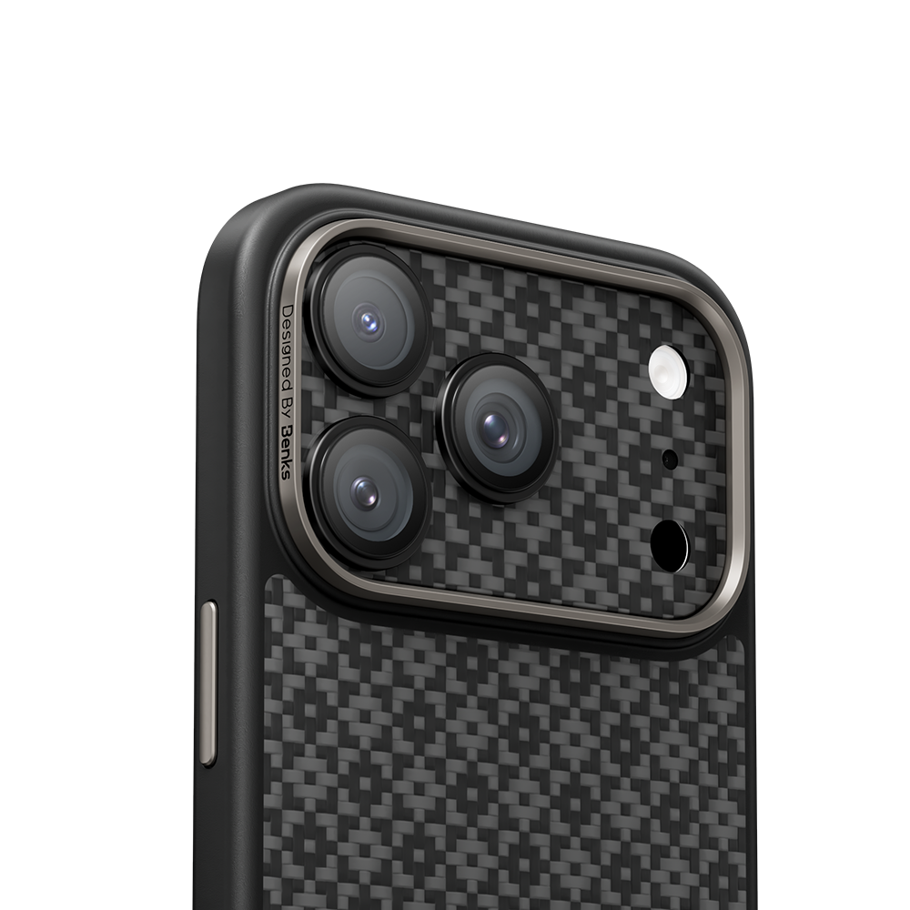 ArmorWarrior Linsenschutz für iPhone 17 Pro Max


