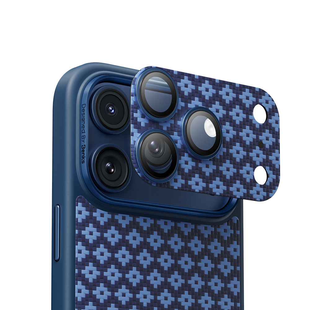 ArmorWarrior Linsenschutz für iPhone 17 Pro Max

