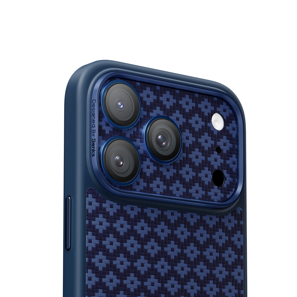 ArmorWarrior Linsenschutz für iPhone 17 Pro Max

