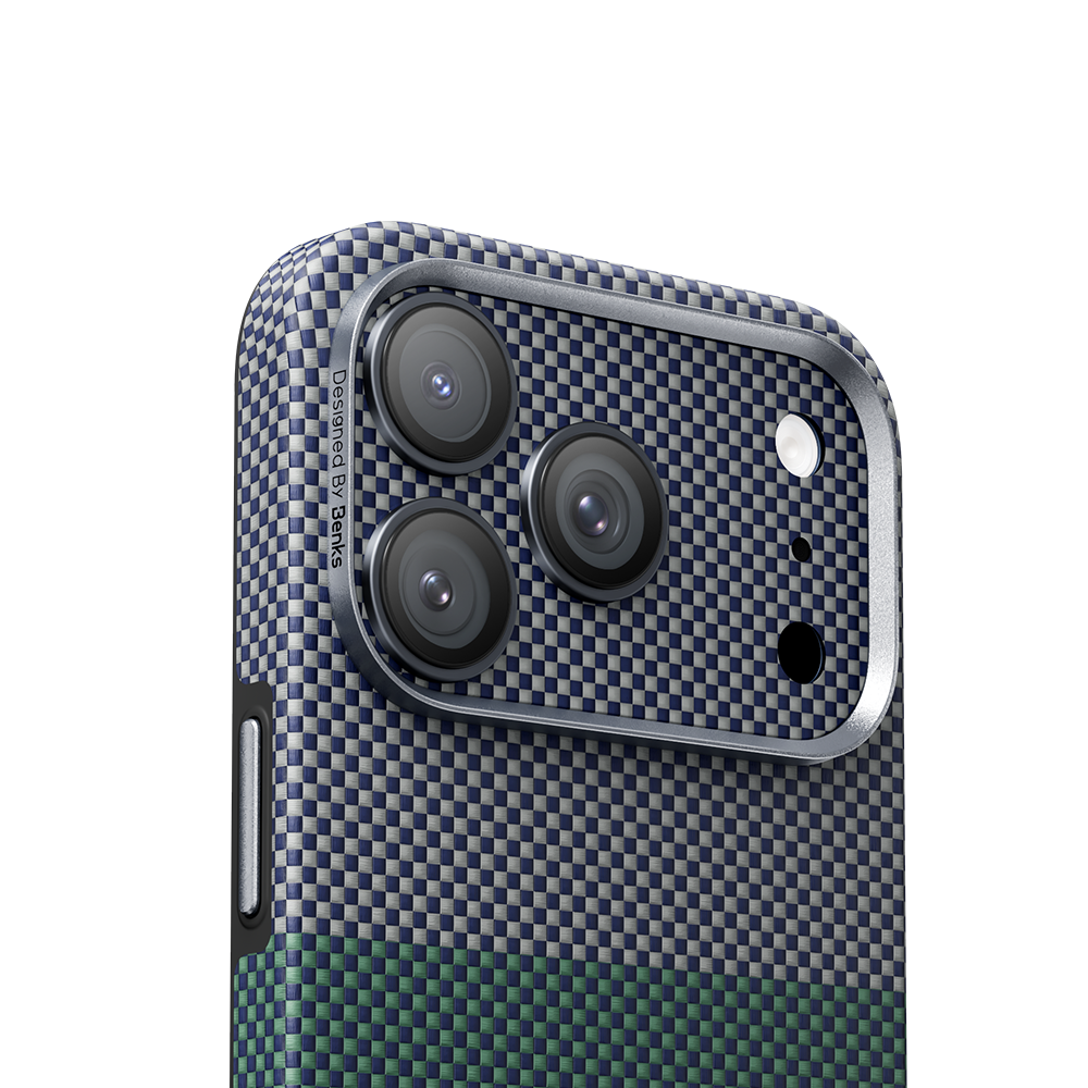 ArmorWarrior Linsenschutz für iPhone 17 Pro Max

