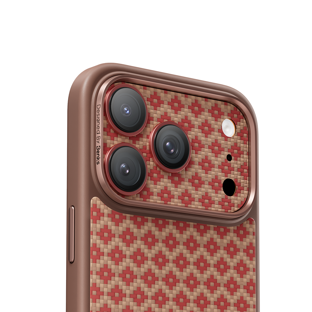 ArmorWarrior Linsenschutz für iPhone 17 Pro Max


