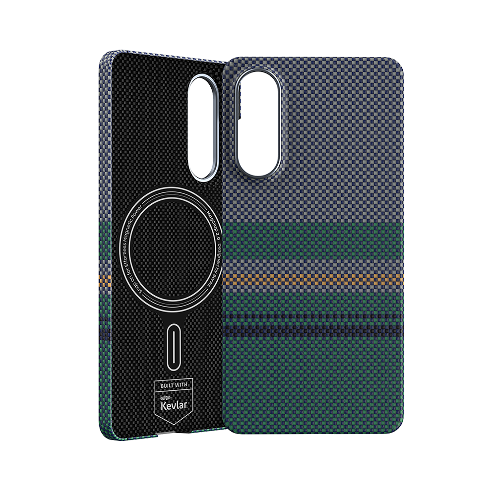 Aurora ArmorAir Hülle mit Kevlar® für Samsung Galaxy S25 Edge

