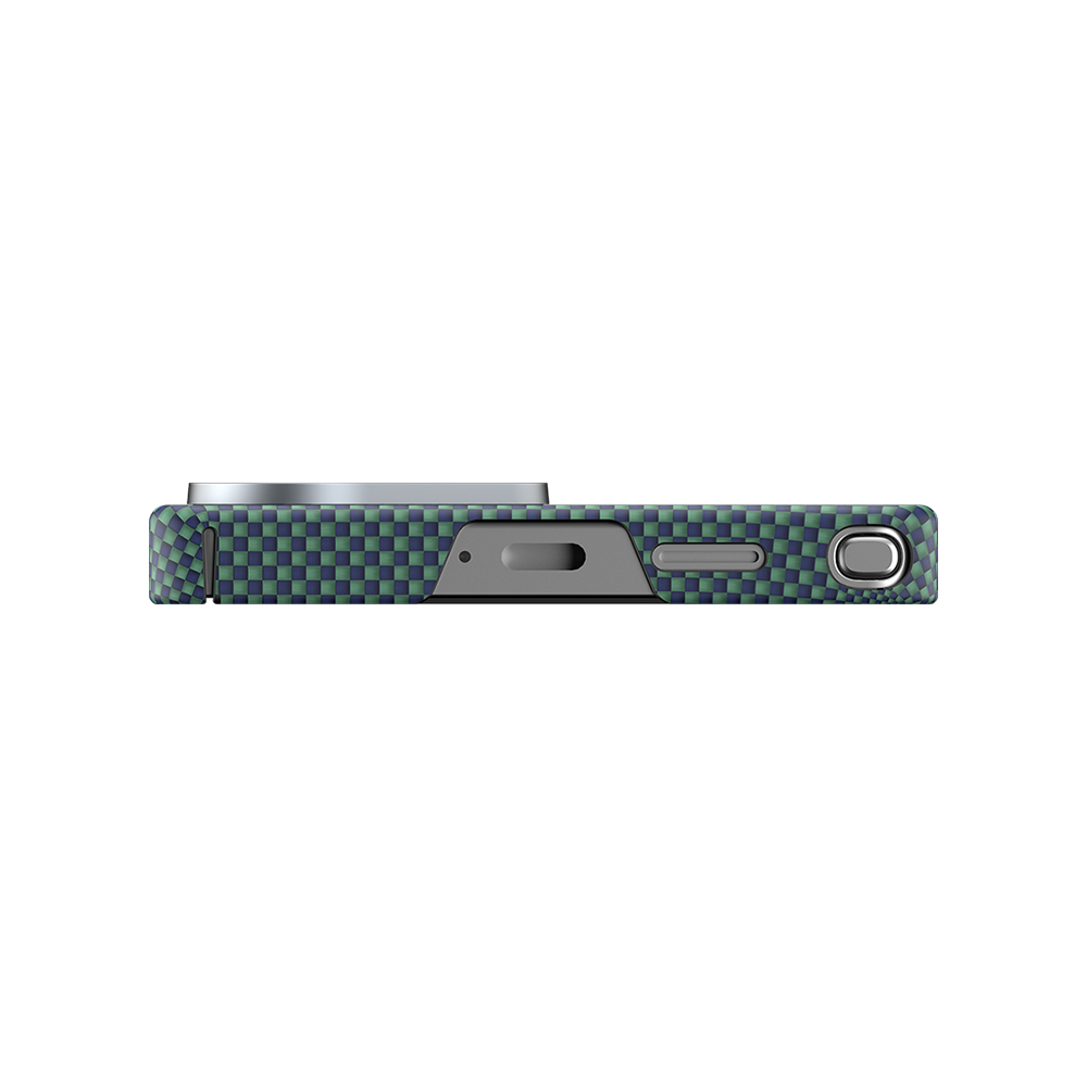 Aurora ArmorAir Hülle mit Kevlar® für Samsung Galaxy S25 Edge
