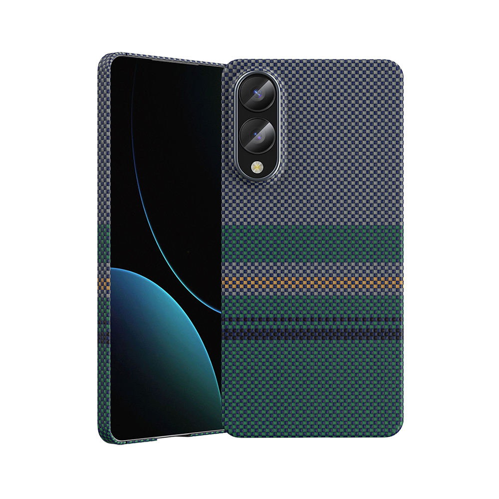 Aurora ArmorAir Hülle mit Kevlar® für Samsung Galaxy S25 Edge

