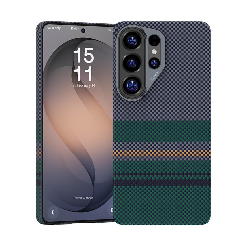 Aurora ArmorAir Hülle mit Kevlar® für Samsung Galaxy S26 Ultra

