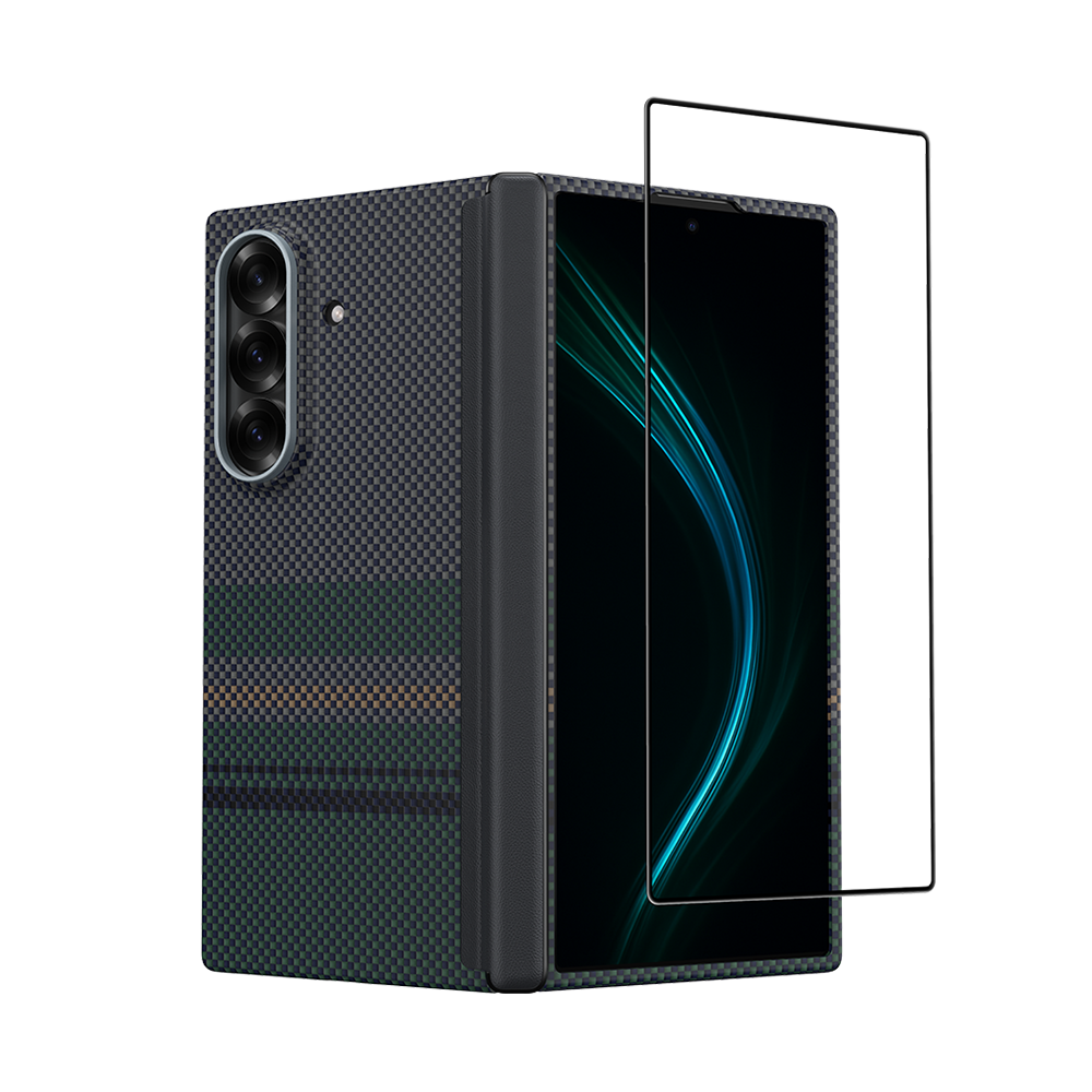 Aurora ArmorAir Hülle mit Kevlar® für Samsung Galaxy Z Fold 7

