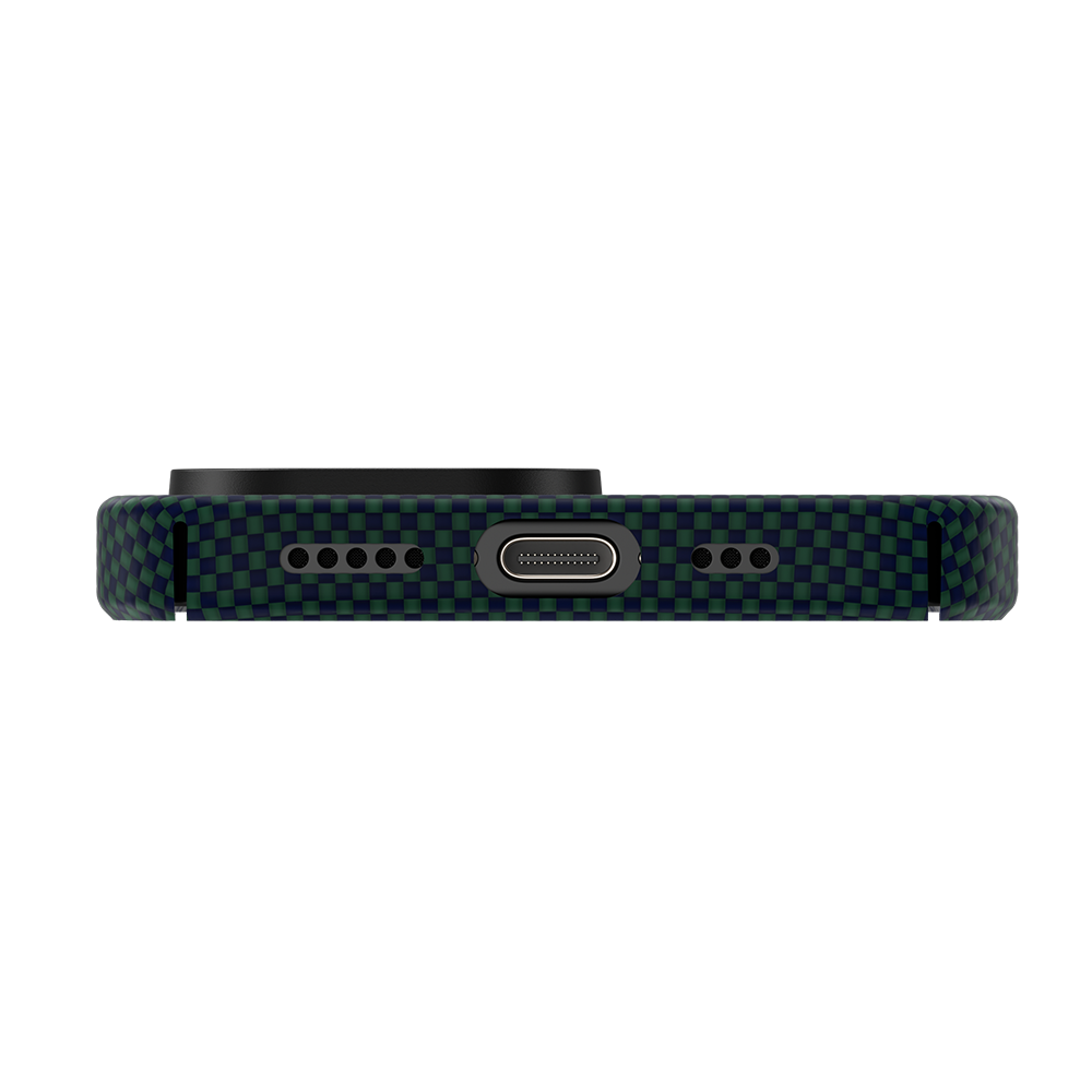 Aurora ArmorAir Hülle mit Kevlar® für iPhone 16 Plus