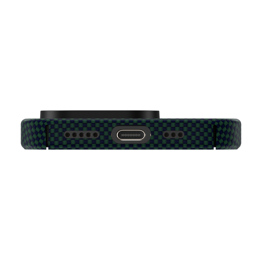 Aurora ArmorAir Hülle mit Kevlar® für iPhone 16 Plus