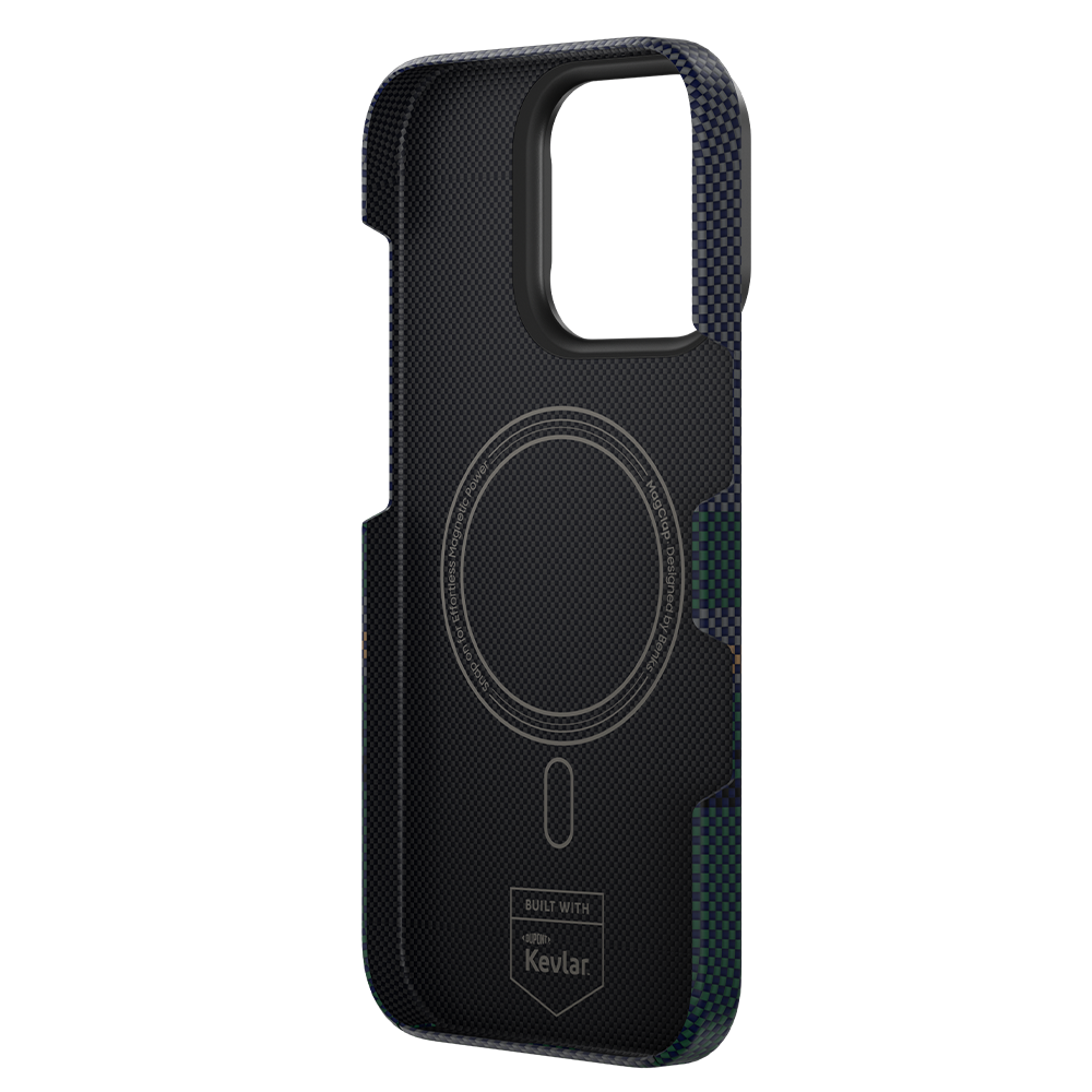 Aurora ArmorAir Hülle mit Kevlar® für iPhone 16 Pro Max