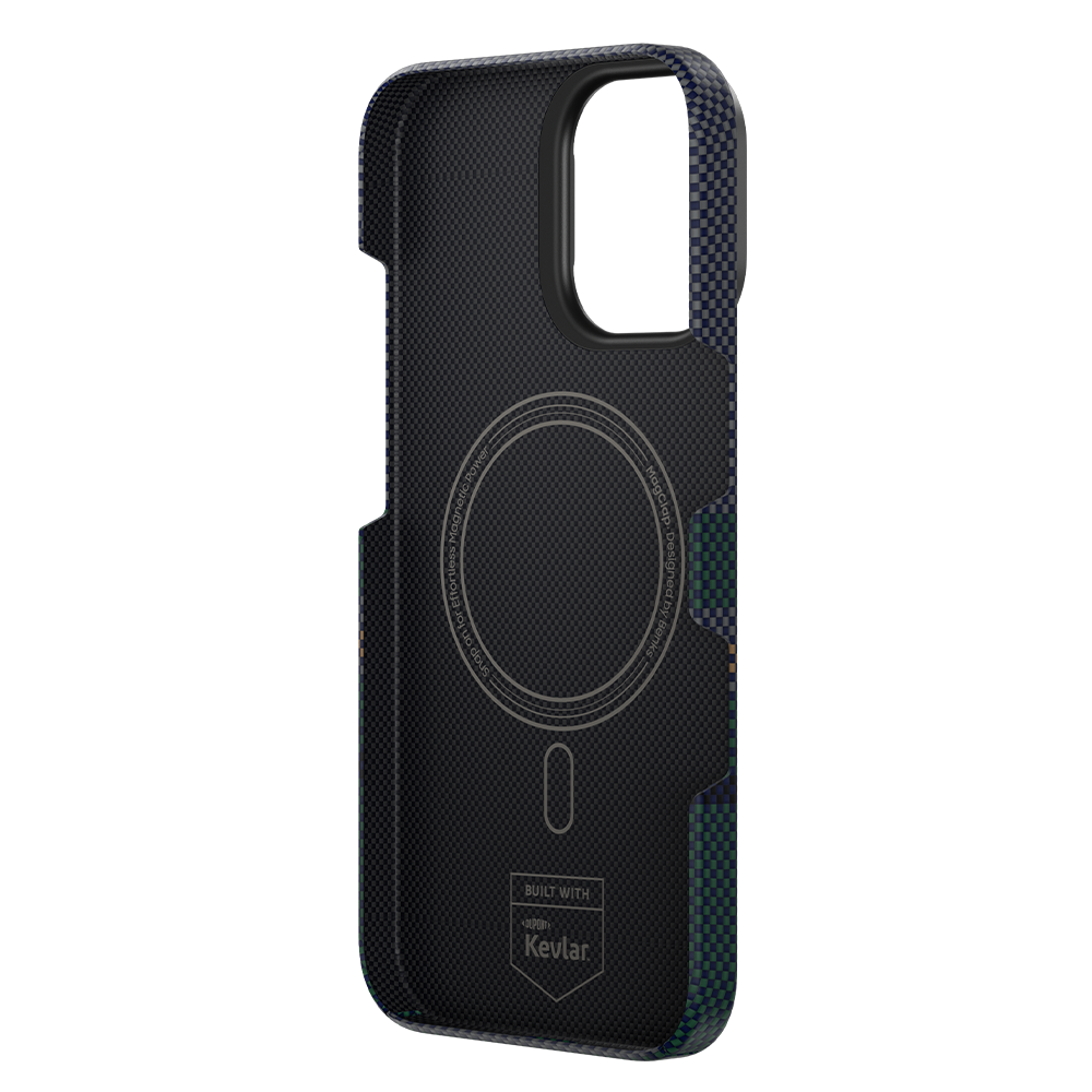 Aurora ArmorAir Hülle mit Kevlar® für iPhone 16 Plus