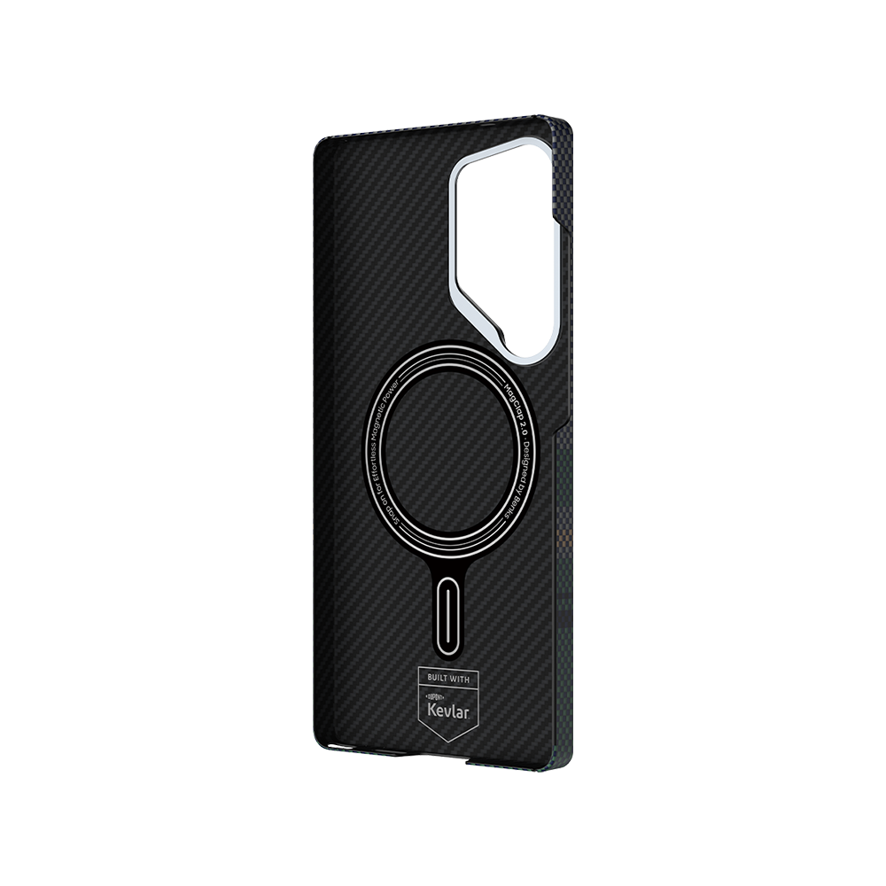 Aurora ArmorAir Hülle mit Kevlar® für Samsung Galaxy S25 Edge
