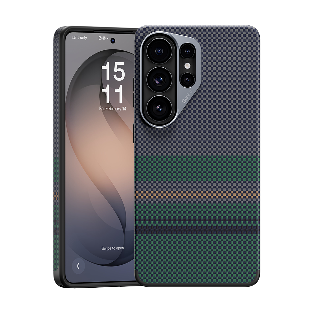 Aurora ArmorAir Hülle mit Kevlar® für Samsung Galaxy S26 Ultra

