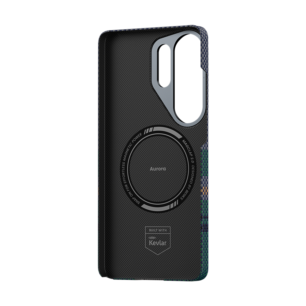 Aurora ArmorAir Hülle mit Kevlar® für Samsung Galaxy S26 Ultra

