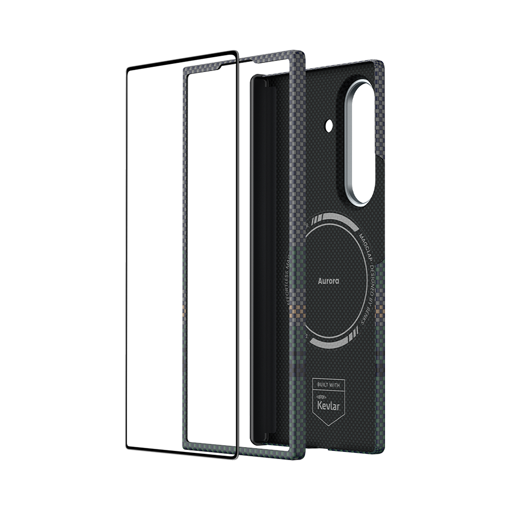 Aurora ArmorAir Hülle mit Kevlar® für Samsung Galaxy Z Fold 7

