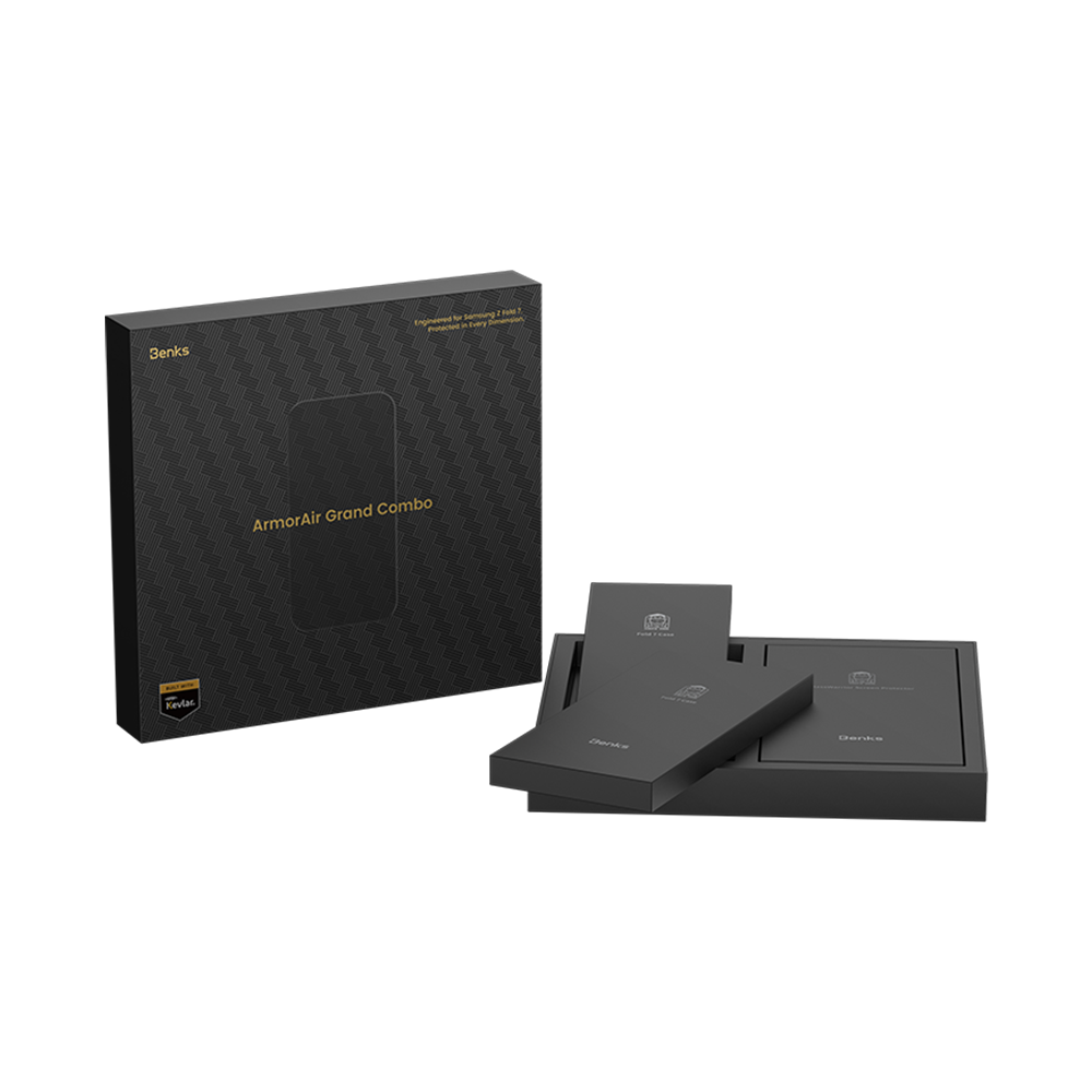 Aurora ArmorAir Hülle mit Kevlar® für Samsung Galaxy Z Fold 7

