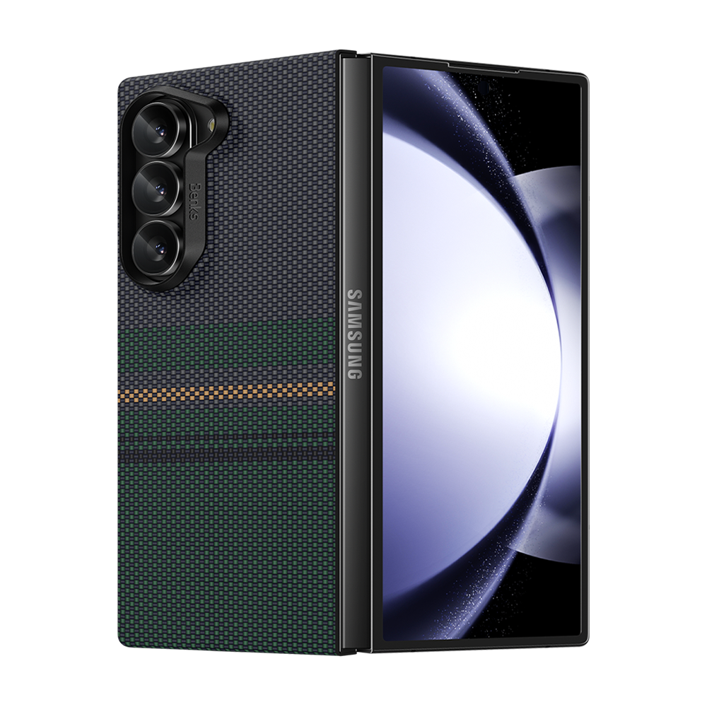 Aurora ArmorAir Hülle mit Kevlar® für Samsung Z Fold 6

