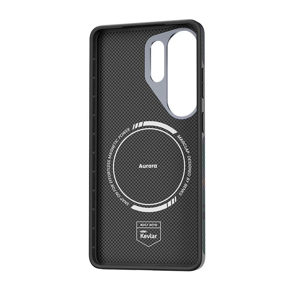 Aurora ArmorPro Hülle mit Kevlar® für Samsung Galaxy S26 Ultra

