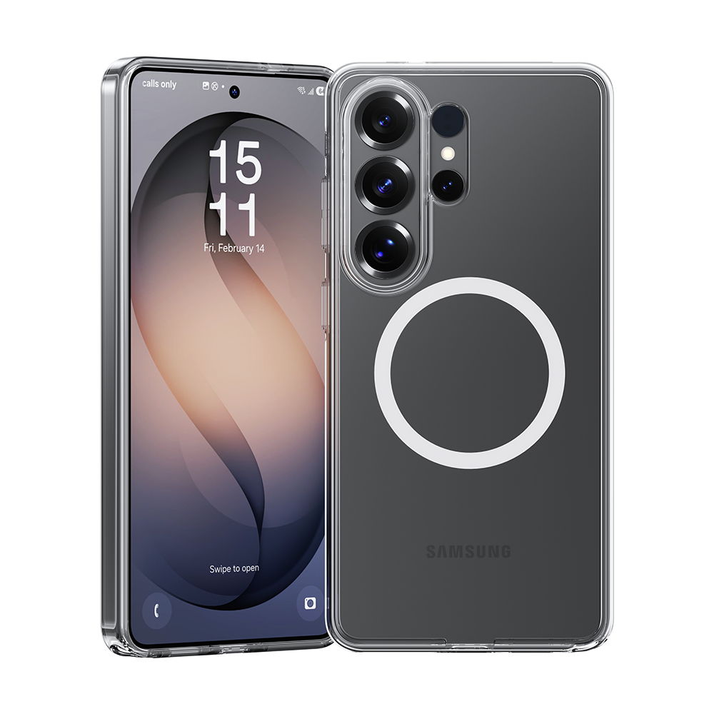 Crystal Phone Hülle für Samsung Galaxy S26 Ultra

