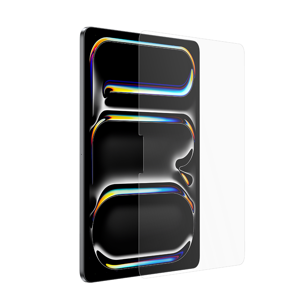 GlassWarrior Displayschutz für iPad Pro 2024

