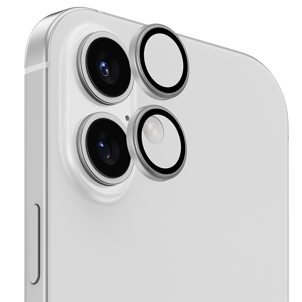 GlassWarrior Linsenschutz für iPhone 16

