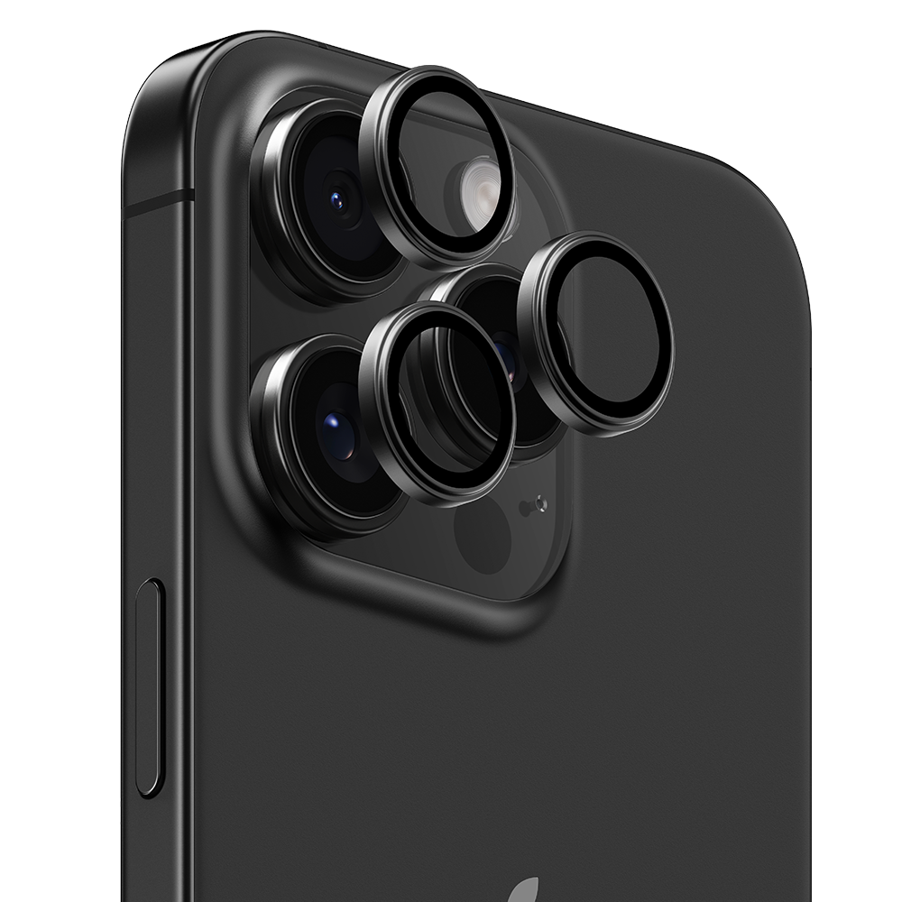 GlassWarrior Linsenschutz für iPhone 16 Pro