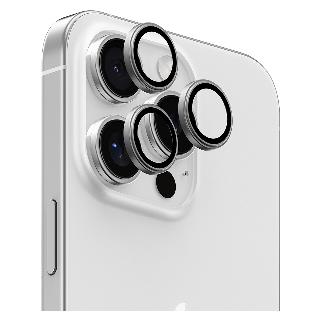 GlassWarrior Linsenschutz für iPhone 16 Pro