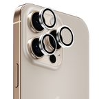 GlassWarrior Linsenschutz für iPhone 16Pro