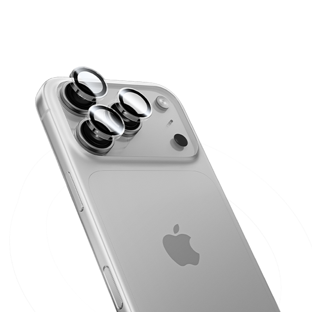 GlassWarrior Linsenschutz für iPhone 17 Pro