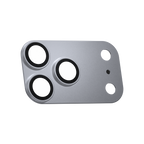 GlassWarrior Metallintegrierter Linsenschutz für iPhone 17 Pro Max