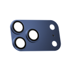 GlassWarrior Metallintegrierter Linsenschutz für iPhone 17 Pro Max
