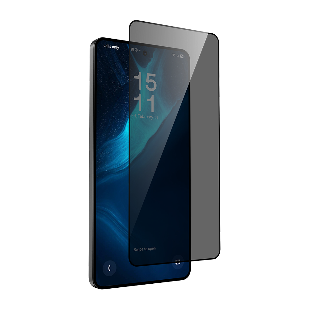 GlassWarrior Privacy Displayschutz für Samsung Galaxy S26 Ultra

