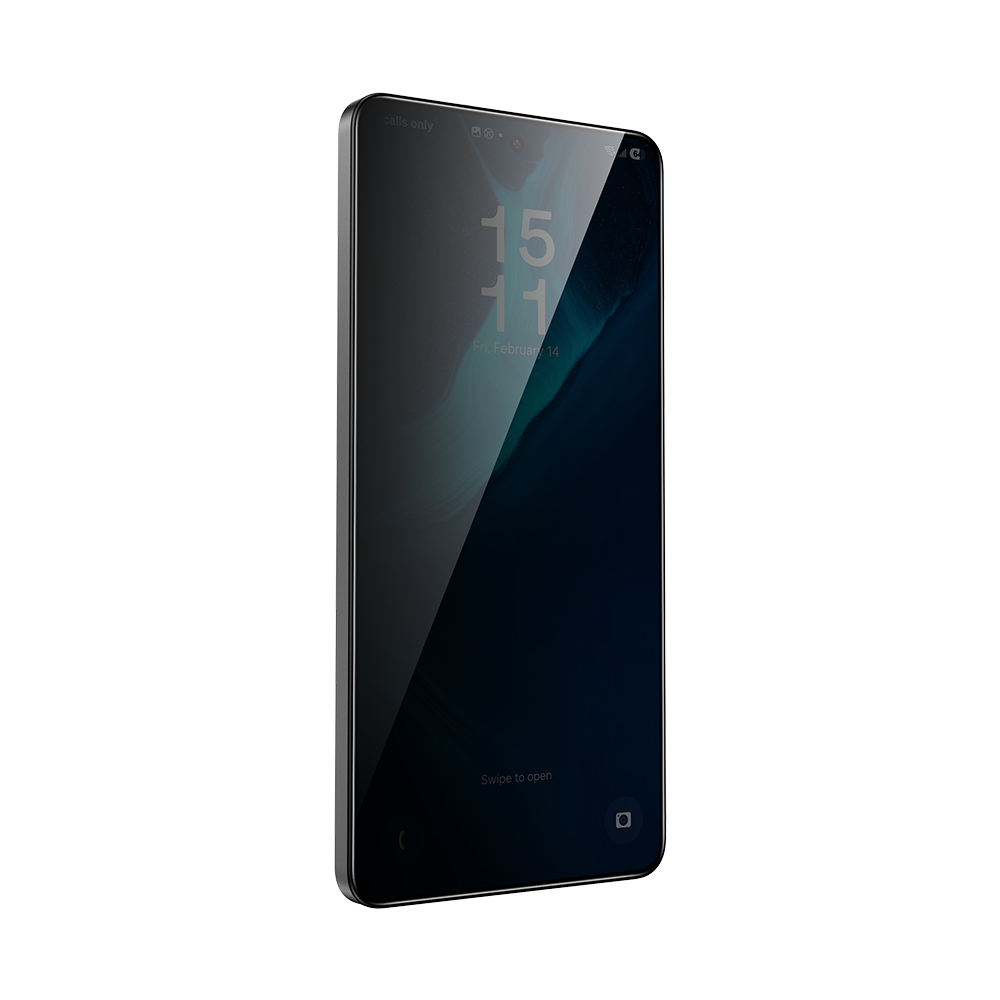 GlassWarrior Privacy Displayschutz für Samsung Galaxy S26 Ultra


