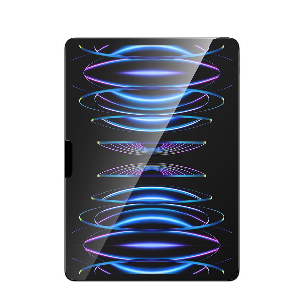 GlassWarrior Displayschutz für iPad

