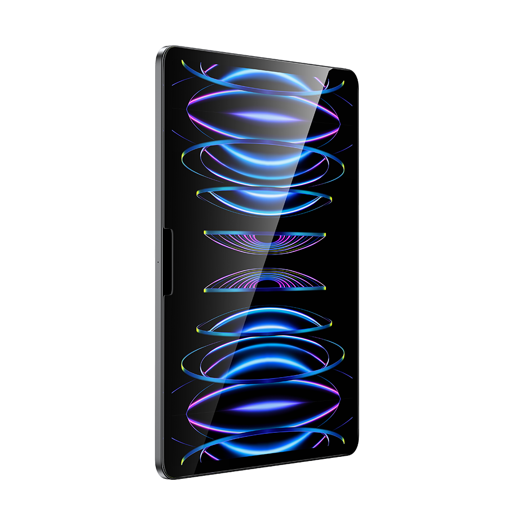 GlassWarrior Displayschutz für iPad

