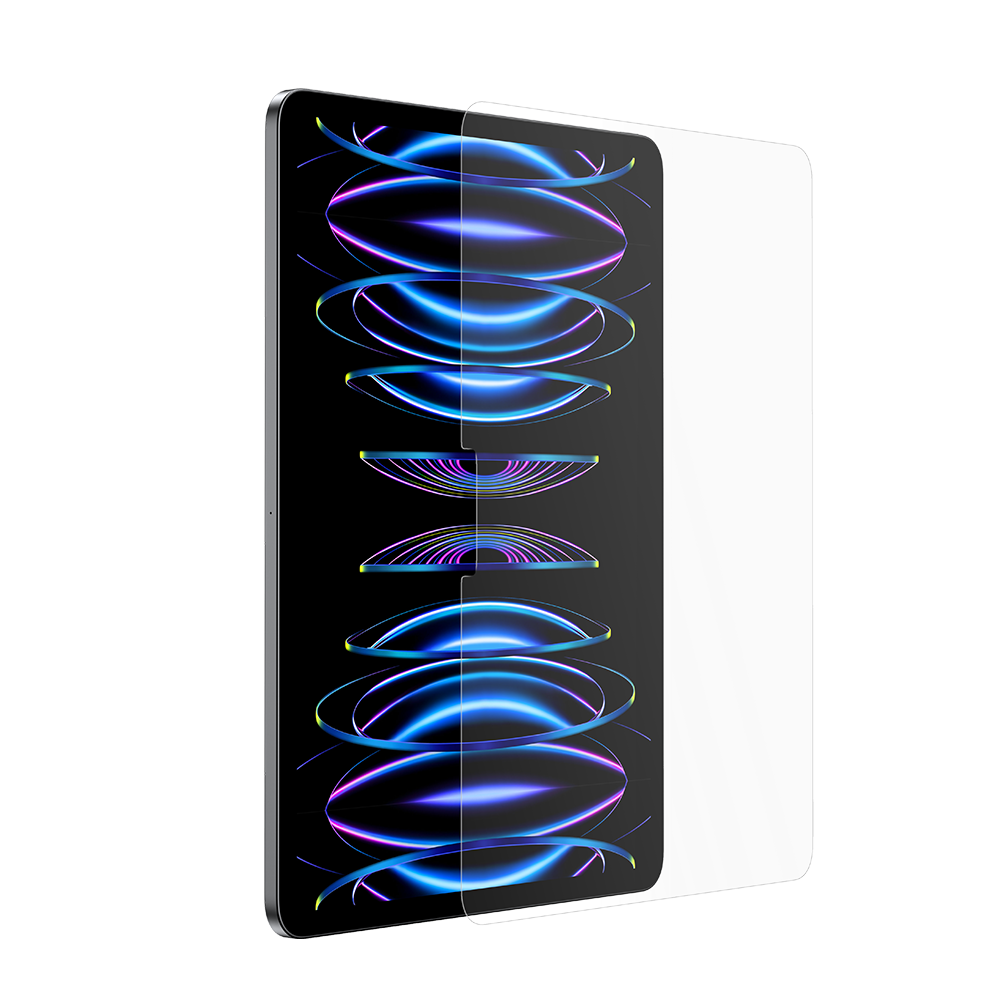 GlassWarrior Displayschutz für iPad

