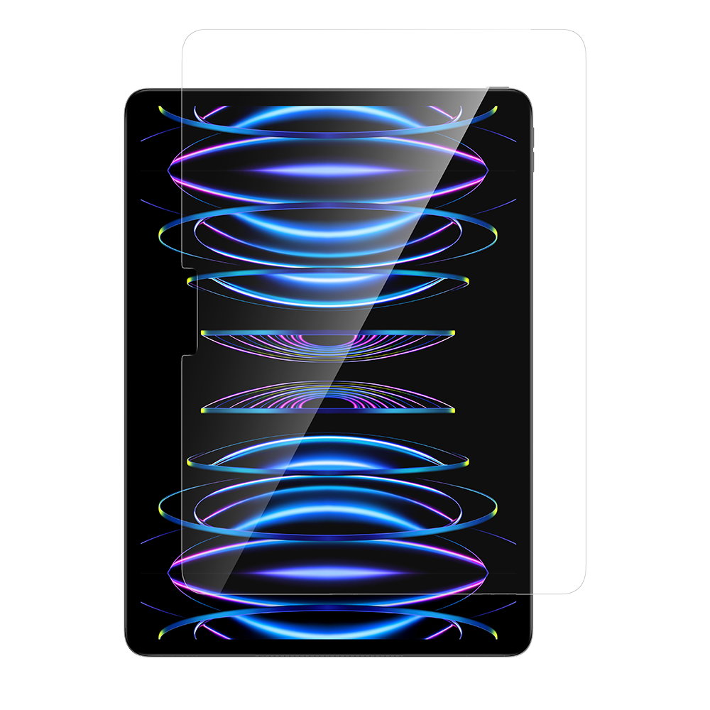 GlassWarrior Displayschutz für iPad

